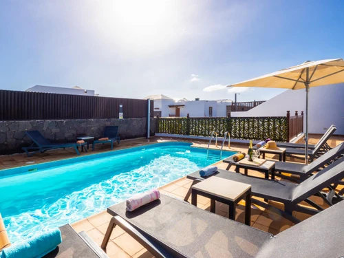 Villa Playa Blanca, 4 Schlafzimmer, 8 Personen - photo_1011874686534