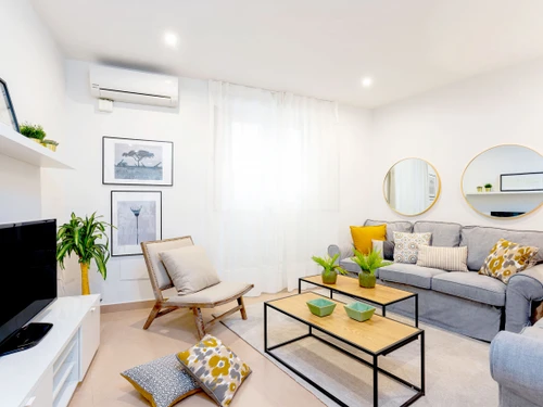 Appartement Málaga, 3 pièces, 6 personnes - photo_1011874837476