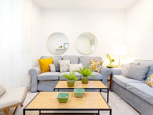 Apartamento Málaga, 2 dormitorios, 6 personas - photo_1011874837476