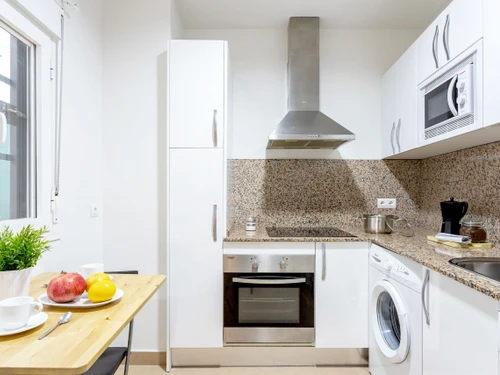 Apartamento Málaga, 2 dormitorios, 6 personas - photo_1011874837476