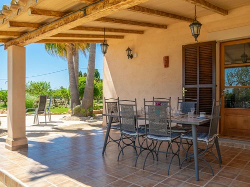 Villa Santanyí, 3 Schlafzimmer, 6 Personen - photo_1011874513255