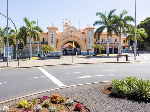 Apartment Santa Cruz de Tenerife, 3 bedrooms, 5 persons - photo_1011874698130