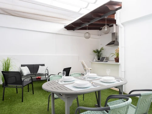 Appartement Santa Cruz de Tenerife, 3 pièces, 4 personnes - photo_1011874705587