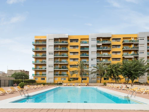 Ferienwohnung Las Palmas de Gran Canaria, 1 Schlafzimmer, 3 Personen - photo_1011874617441