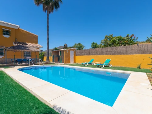 Villa Mijas, 4 bedrooms, 8 persons - photo_1011874655737