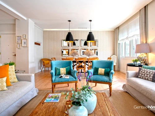 Ferienwohnung Málaga, 3 Schlafzimmer, 6 Personen - photo_1011874820259