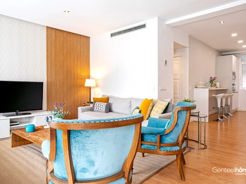 Appartement Málaga, 4 pièces, 6 personnes - photo_1011874820259