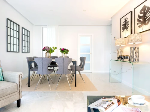 Appartement Séville, 4 pièces, 7 personnes - photo_1011874149659