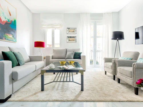 Apartamento Sevilla, 3 dormitorios, 7 personas - photo_1011874149659