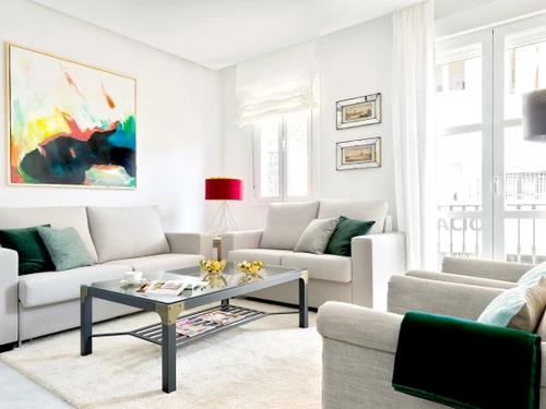 Apartamento Sevilla, 3 dormitorios, 7 personas - photo_1011874149659