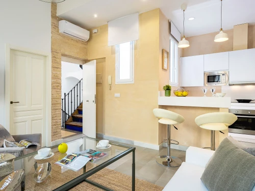 Apartamento Sevilla, 3 dormitorios, 5 personas - photo_1011874349642