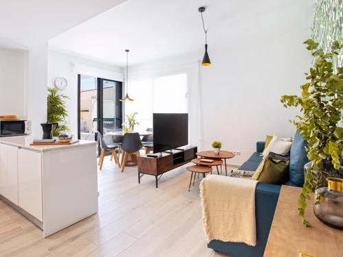 Apartment Málaga, 2 bedrooms, 5 persons - photo_1011874859799