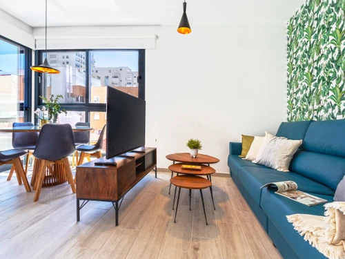 Apartment Málaga, 2 bedrooms, 5 persons - photo_1011874859799