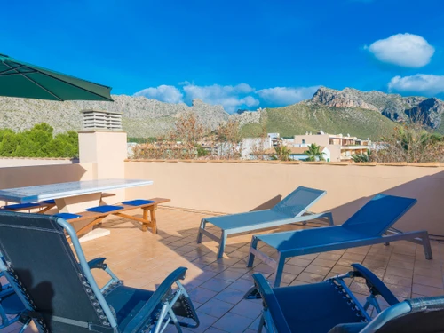 Apartment Port de Pollença, 4 bedrooms, 6 persons - photo_1011874669984