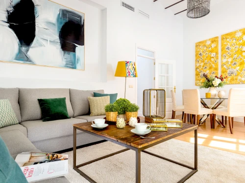 Apartamento Sevilla, 3 dormitorios, 6 personas - photo_1011874294199