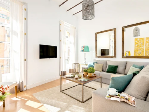 Apartamento Sevilla, 3 dormitorios, 6 personas - photo_1011874294199