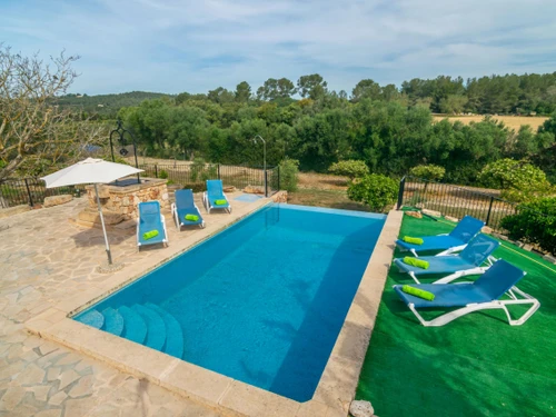 Villa Porreres, 4 pièces, 5 personnes - photo_1011874529827