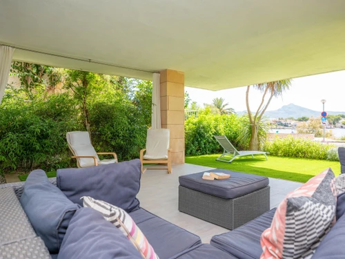 Apartment Alcúdia, 2 bedrooms, 4 persons - photo_1011874671234