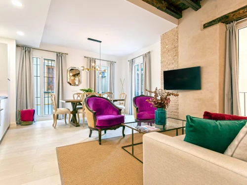 Appartement Séville, 4 pièces, 7 personnes - photo_1011874251973