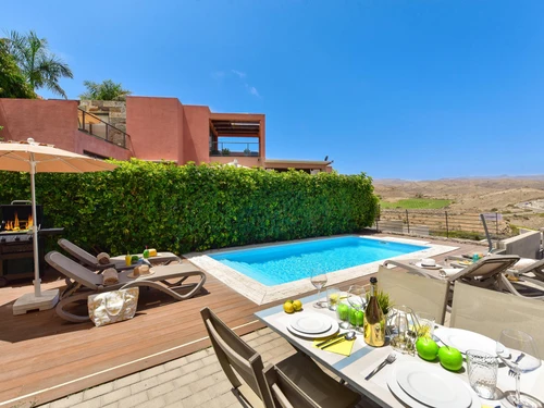 Villa San Bartolomé de Tirajana, 2 bedrooms, 4 persons - photo_1011874825418