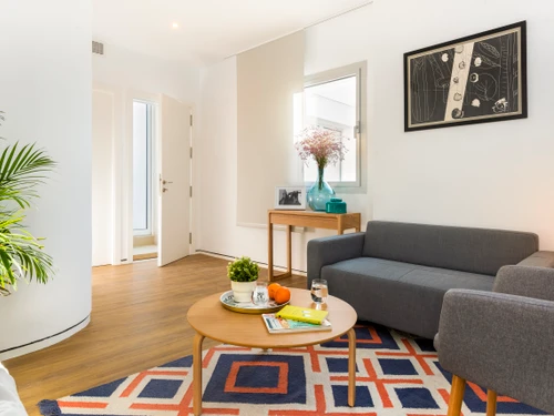 Apartamento Sevilla, 2 dormitorios, 4 personas - photo_1011874609698