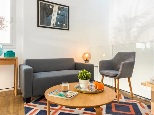 Apartamento Sevilla, 2 dormitorios, 4 personas - photo_1011874609698