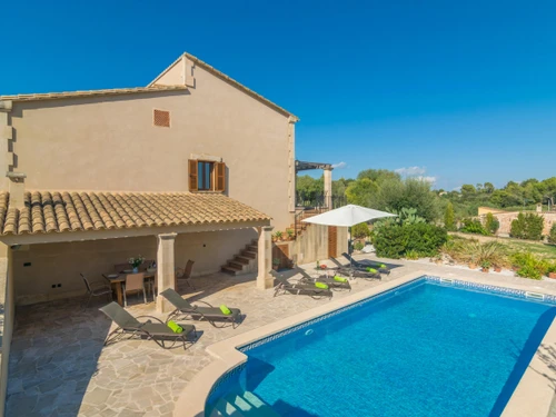 Villa Vilafranca de Bonany, 3 bedrooms, 4 persons - photo_1011874864059