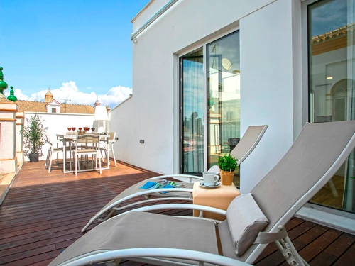 Appartement Séville, 4 pièces, 6 personnes - photo_1011874442853