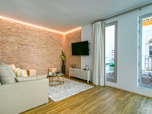 Apartamento Sevilla, 3 dormitorios, 6 personas - photo_1011874442853