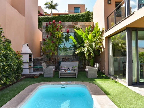 Villa San Bartolomé de Tirajana, 2 Schlafzimmer, 4 Personen - photo_1011874705452