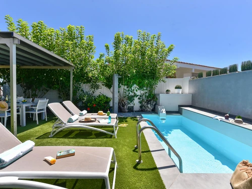 Casa San Bartolomé de Tirajana, 2 dormitorios, 4 personas - photo_1011921020899