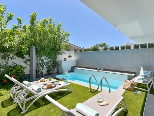 Ferienhaus San Bartolomé de Tirajana, 2 Schlafzimmer, 4 Personen - photo_1011921020899