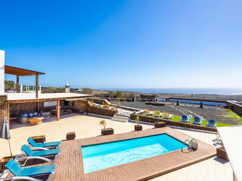 Villa Puerto del Carmen, 5 Schlafzimmer, 10 Personen - photo_1011874782173