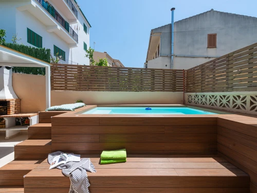 Chalet Port d'Alcúdia, 3 Schlafzimmer, 6 Personen - photo_1011874757269