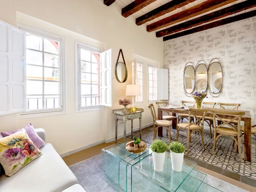Apartamento Sevilla, 3 dormitorios, 7 personas - photo_1011874488326