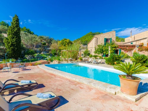 Villa Puigpunyent, 4 pièces, 6 personnes - photo_1011874926302