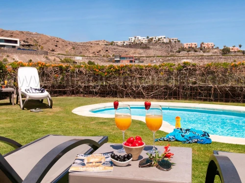 Villa Maspalomas, 3 dormitorios, 6 personas - photo_1011874815808