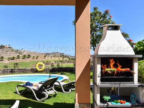 Villa Maspalomas, 3 dormitorios, 6 personas - photo_1011874815808