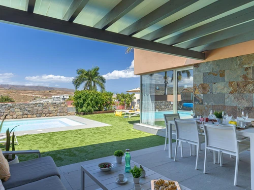 Villa Maspalomas, 2 dormitorios, 4 personas - photo_1011874853473