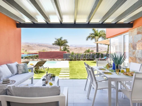 Villa Maspalomas, 2 dormitorios, 4 personas - photo_1011874851535