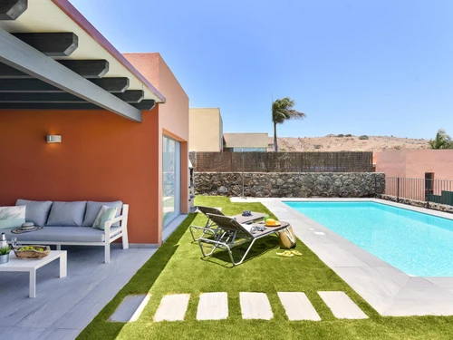 Villa Maspalomas, 2 dormitorios, 4 personas - photo_1011874851535