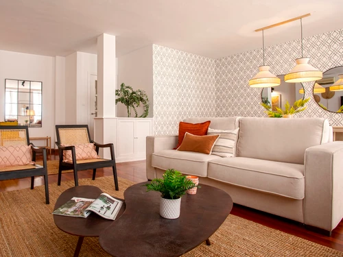 Appartement Málaga, 4 pièces, 8 personnes - photo_1011874924462