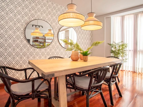 Appartement Málaga, 4 pièces, 8 personnes - photo_1011874924462