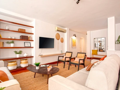 Appartement Málaga, 4 pièces, 8 personnes - photo_1011874924462