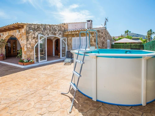 Chalet Alcúdia, 3 bedrooms, 6 persons - photo_1011874825843