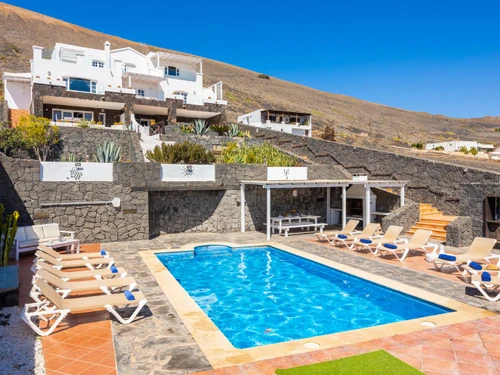 Villa La Asomada, 8 Schlafzimmer, 16 Personen - photo_1011874951909