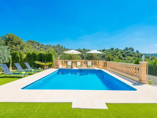 Villa Mancor de la Vall, 5 pièces, 6 personnes - photo_1011874757926