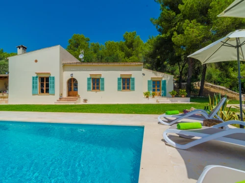 Villa Porreres, 4 pièces, 5 personnes - photo_1011874772849