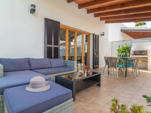 Villa Cala Ferrera, 3 bedrooms, 6 persons - photo_1011874906340