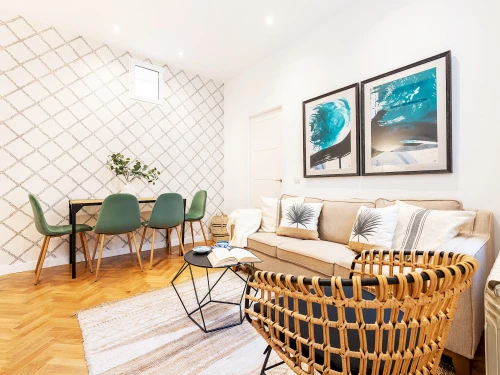 Ferienwohnung Madrid, 2 Schlafzimmer, 4 Personen - photo_1011874234489